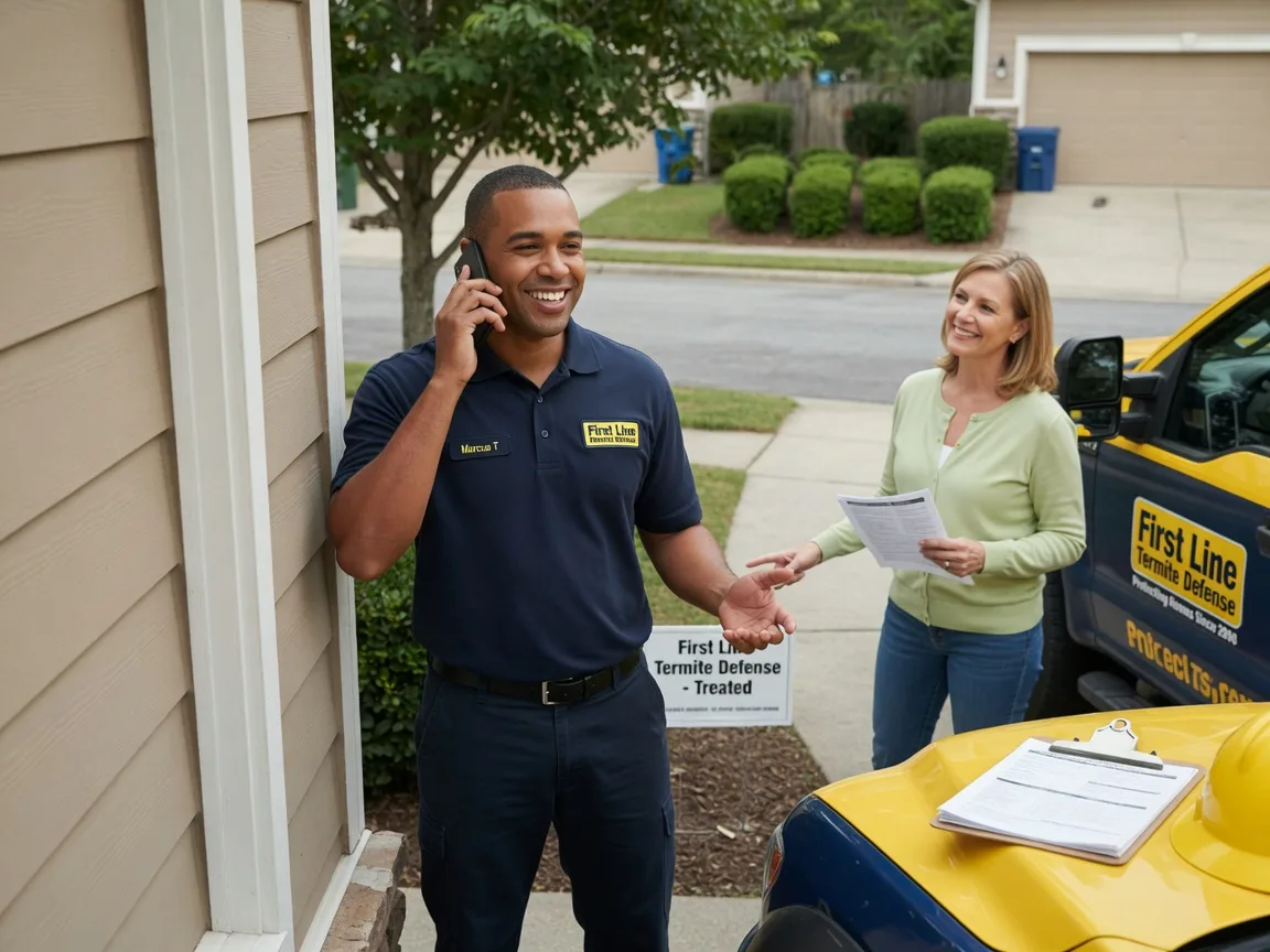 Termite Treatment Ceredo, WV FAQs